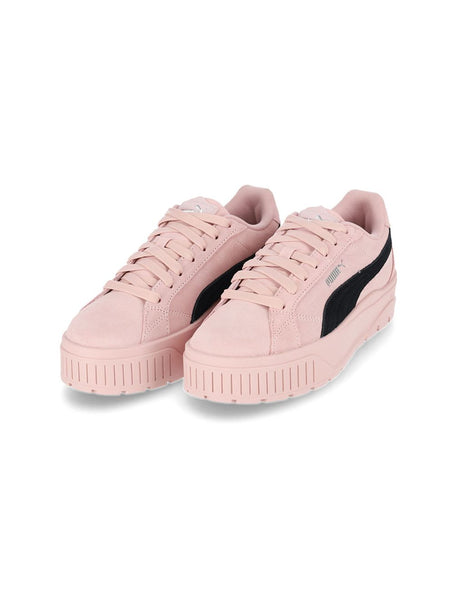 PUMA Karmen II MAUVE MIST BLACK SILVER Twentyfivenine