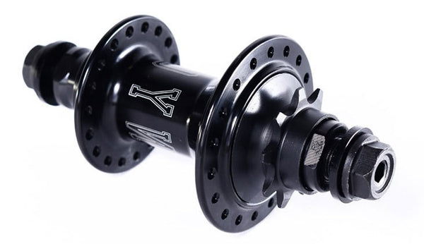 Colony Wasp BMX Female Axle Cassette Hub Left Hand Drive 9t