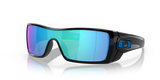 OAKLEY Batwolf - POLISHED BLACK WITH PRIZM SAPPHIRE