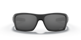 OAKLEY Turbine - MATTE BLACK WITH PRIZM BLACK