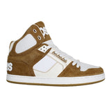 OSIRIS NYC 83 Hi Tops - BROWN/WHITE/WHITE