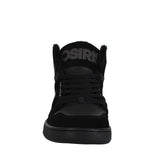 OSIRIS NYC 83 CLK - BLACK/BLACK/SHEARLING