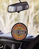 SEX WAX Oversized Air  Freshener (Single) - COCONUT