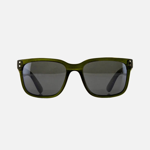 CARVE Rivals Recycled RPET Polarized - FORREST GREEN