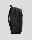 Santa Cruz - Glow Dot Mono Backpack - COBALT TIE DYE