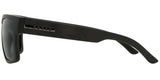 CARVE Volley XL Matte Black Grey POLARIZED