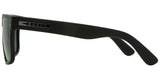 CARVE Rivals XL Matte Black Grey Polarised Lens