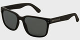 CARVE Rivals XL Matte Black Grey Polarised Lens