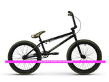 Black Eye - Commando 20" BMX - BLACK/ARMY CAMO