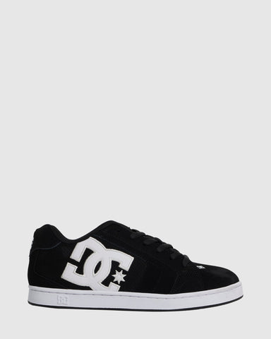 DC Net - BLACK/BLACK/WHITE (BL W)