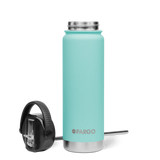 PROJECT PARGO - Premium Insulated Stainless Sports Bottle 750ml/25oz - ISLAND TURQUOISE