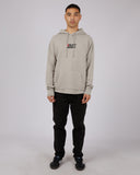 SILENT THEORY - Hot Lap Hoodie - GREY