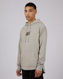 SILENT THEORY - Hot Lap Hoodie - GREY