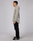 SILENT THEORY - Hot Lap Hoodie - GREY