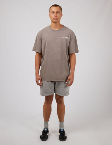 SILENT THEORY - Essential Theory Shorts - GREY