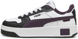 PUMA Carina Street - WHITE / MIDNIGHT PLUM / BLACK