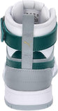 PUMA RBD Game Jr (YOUTH) - WHITE / MALACHITE / GREY / GOLD