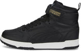 PUMA - RBD Game Jr (YOUTH) - BLACK/GOLD