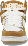 OSIRIS NYC 83 Hi Tops - BROWN/WHITE/WHITE