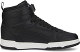 PUMA - RBD Game Jr (YOUTH) - BLACK/GOLD