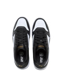 PUMA RBD Game Low - BLACK/WHITE/TEAM GOLD