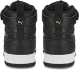 PUMA - RBD Game Jr (YOUTH) - BLACK/GOLD