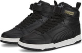 PUMA - RBD Game Jr (YOUTH) - BLACK/GOLD