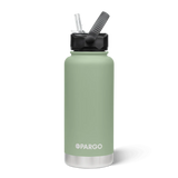 PROJECT PARGO Premium Insulated Stainless 950ml / 32oz - EUCALYPT GREEN