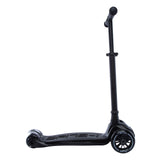 I-glide 3 Wheel Kids Scooter - BLACK