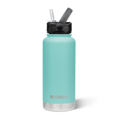 PROJECT PARGO Premium Insulated Stainless 950ml / 32oz - TURQUOISE BLUE