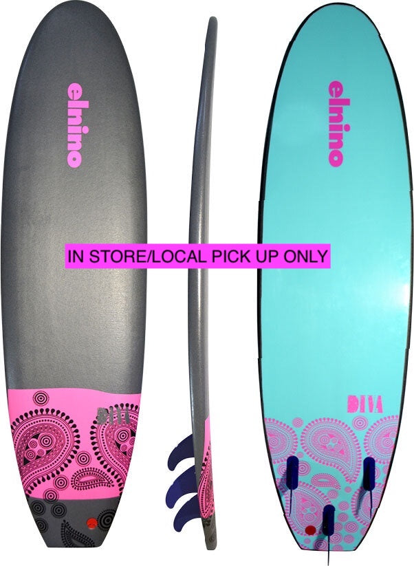 Elnino softboard deals