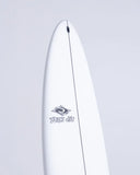 RIP CURL Beard Of Zeus FCS 6'5" - WHITE