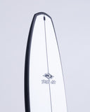 Rip Curl Coyote PU 6'0" - CLEAR / BLACK RAIL