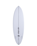 RIP CURL Beard Of Zeus FCS 6'5" - WHITE