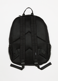 AFENDS Creator Recycled Backpack - BLACK