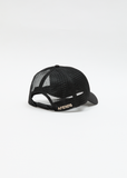 AFENDS Gardening Club Trucker Cap - BLACK