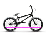 Black Eye - Commando 20" BMX - BLACK SNOW CAMO