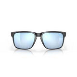 OAKLEY Holbrook - POLISHED BLACK WITH PRIZM DEEP WATER POLAR