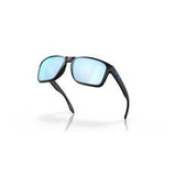 OAKLEY Holbrook - POLISHED BLACK WITH PRIZM DEEP WATER POLAR