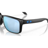 OAKLEY Holbrook - POLISHED BLACK WITH PRIZM DEEP WATER POLAR