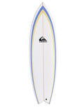 QUIKSILVER Bat Fish Surfboard - 5'10"