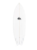 QUIKSILVER Bat Fish Surfboard - 5'10"