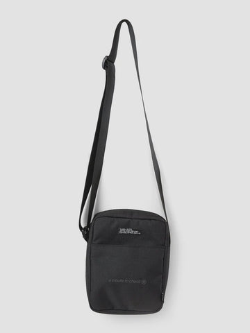 THRILLS - Minimal Thrills Shoulder Pouch - BLACK