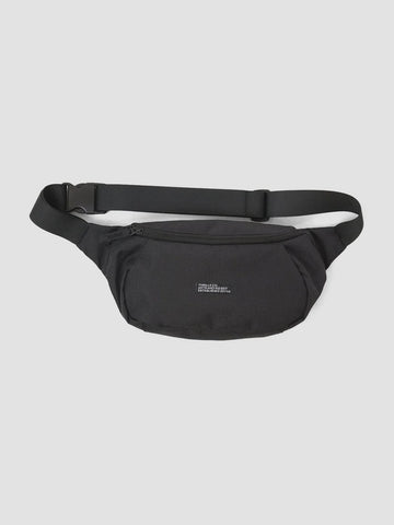 THRILLS - Minimal Thrills Hip Bag - BLACK