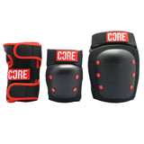 CORE Adult Triple Skate Pad Set