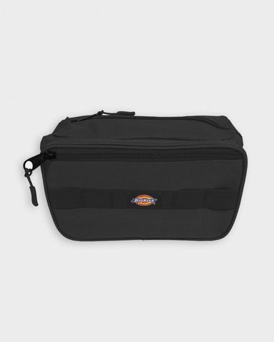 DICKIES - Classic Label Belt Bag - BLACK