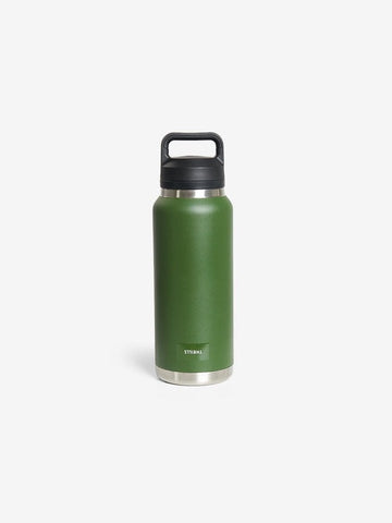 THRILLS Minimal Thrills Bottle - ARMY GREEN