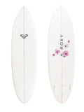 ROXY Egg Surfboard 6'6