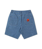 FORMER Distend VT 20.5 Walkshort - WORN DENIM