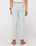 RUSTY Sweet Water Pant Girls - FRESH MINT